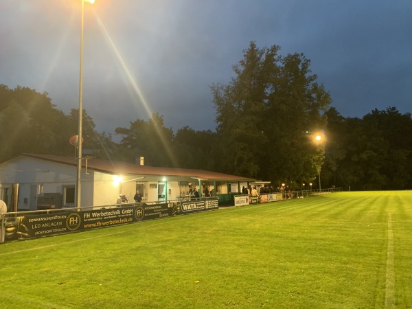 Sportplatz Danndorf - Mainleus-Danndorf