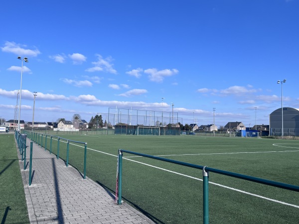 Stade de la Cité de l'Oie Terrain 2 - Visé