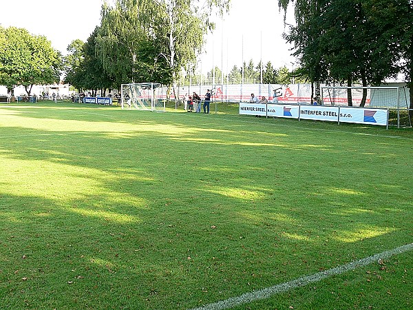 Spechaastadion - Stutensee-Spöck