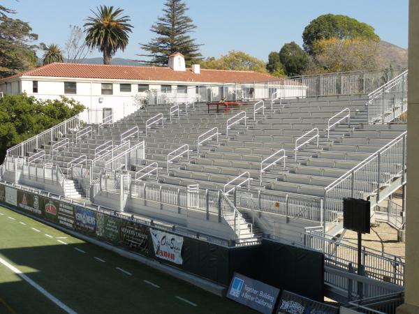Alex G. Spanos Stadium - San Luis Obispo, CA
