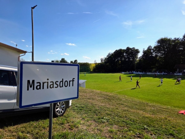 Sportplatz Mariasdorf - Mariasdorf