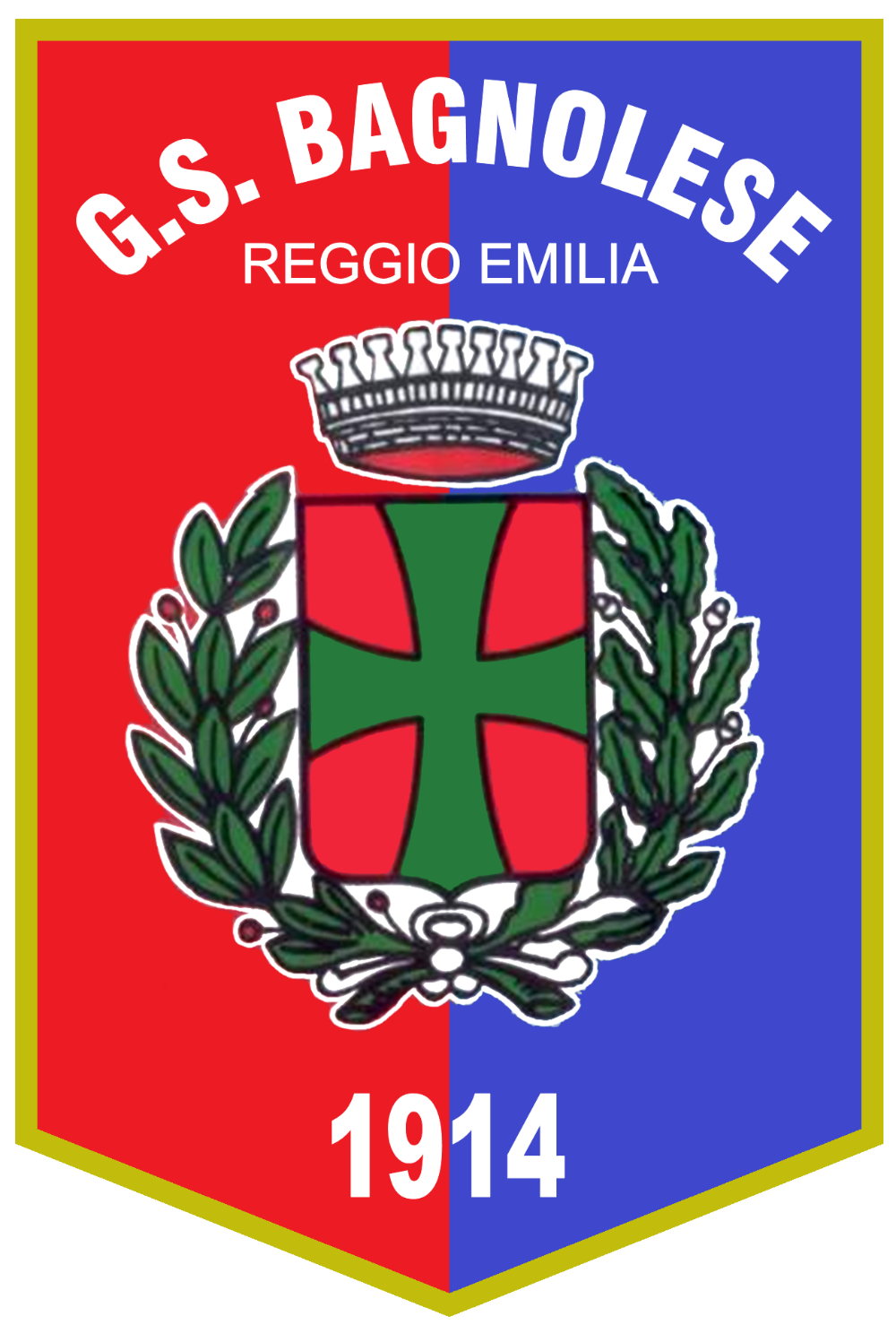 Wappen Gruppo Sportivo Bagnolese diverse