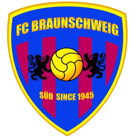 Wappen ehemals FC Braunschweig-Süd 1945  89514