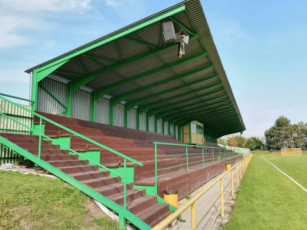 Sportovní areál Bílovec - Bílovec