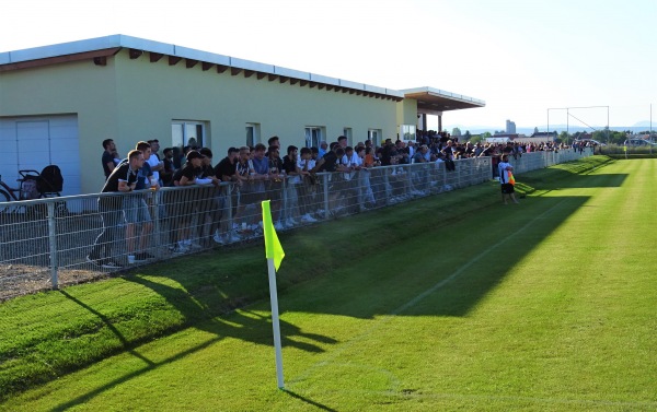 Sportplatz Lichtenwörth - Lichtenwörth