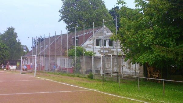 Jupp-Lürkens-Kampfbahn - Alsdorf