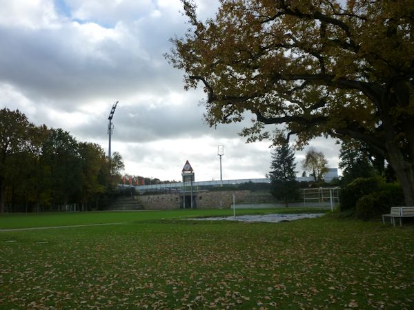 Stadion am Böllenfalltor (1921) - Darmstadt