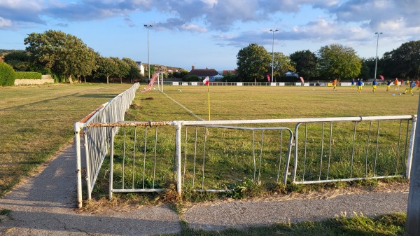 The Crouch - Seaford, East Sussex