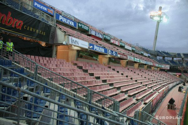 Estadio Nuevo Los Cármenes - Granada, AN