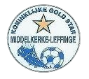 Wappen ehemals K Gold Star Middelkerke-Leffinge  93510