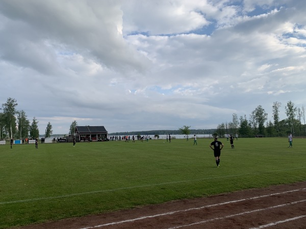 Knektavallen - Hultsfred
