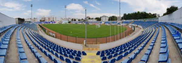 Stadionul Municipal Botoșani - Botoșani