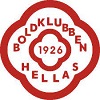 Wappen Boldklubben Hellas