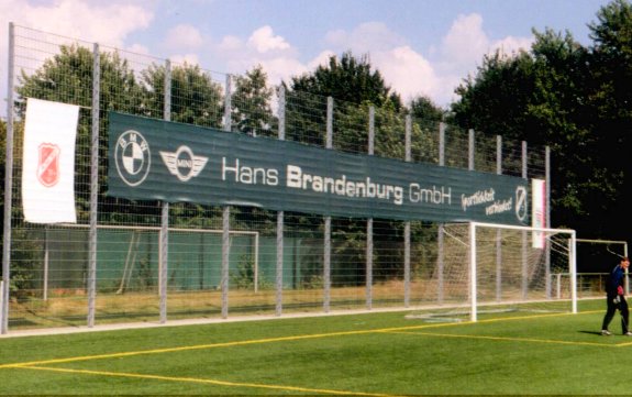 Bezirkssportanlage Furtwängler Straße Platz 2 - Hilden