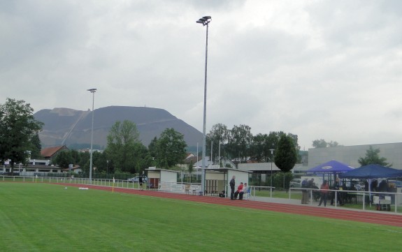 Glückauf-Stadion - Neuhof bei Fulda