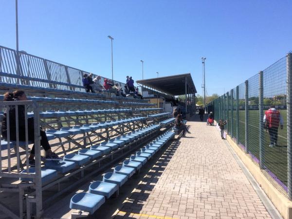 Stadio Anco Marzio - Lido di Ostia