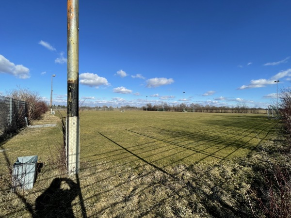 Sportplatz Mühlweg - Unterhaching