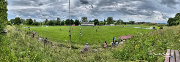 Sportanlage Gänselehen - Langenenslingen