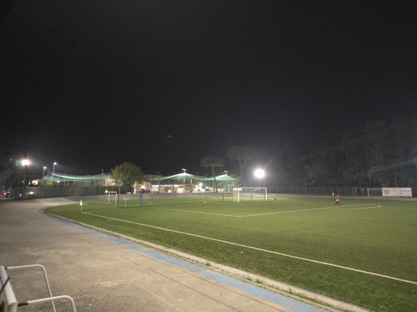 Campo Sportivo Henderson - Lucca