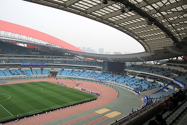 Nanjing Olympic Sports Center - Nanjing