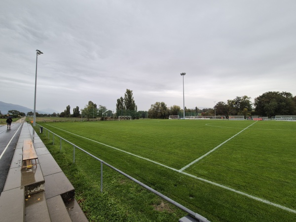 Centre Sportif de Rouelbeau - Meinier