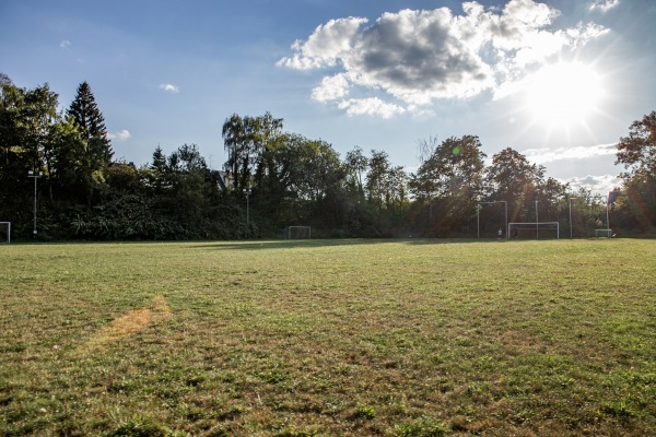 Sportanlage Lerchenweg Platz 2 - Zwickau-Eckersbach