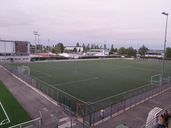 Stade Marcel Picot terrain annexe 1 - Tomblaine