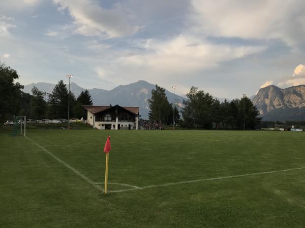 Sportplatz Rüfeli - Untervaz