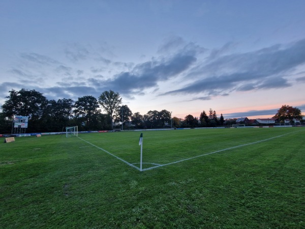 Stadion im Vorwerk - Manching