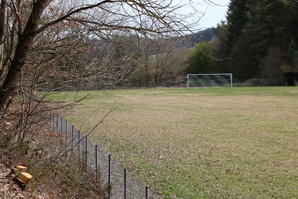 Waldsportplatz - Wimbach