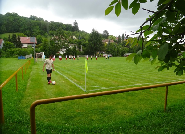 Fotbalové hřiště Ochoz u Brna - Ochoz u Brna