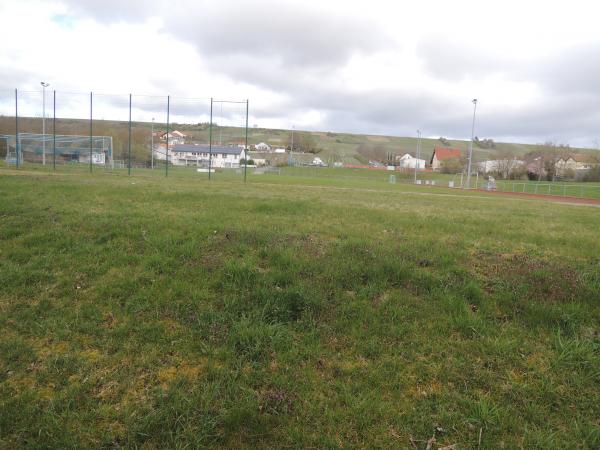 Sportplatz Im Wiesenweg - Jugenheim/Rheinhessen