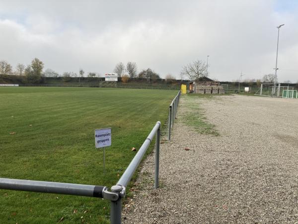 Sportanlage Dumpfental - Lichtenau/Baden-Scherzheim