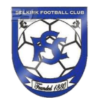 Wappen ehemals Selkirk FC  12425