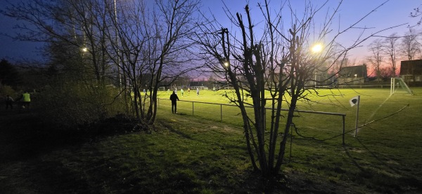 Sportplatz Gartenstraße - Karlsburg/Vorpommern