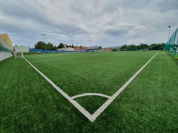 Stadion SK Líšeň hřiště 2 - Brno - Líšeň