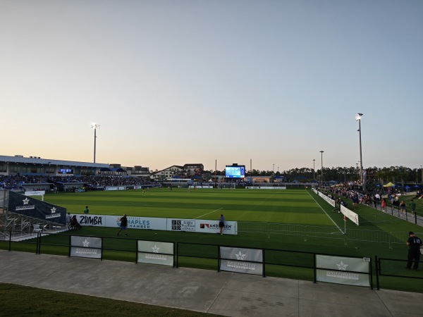 Paradise Coast Sports Complex Stadium - Naples, FL