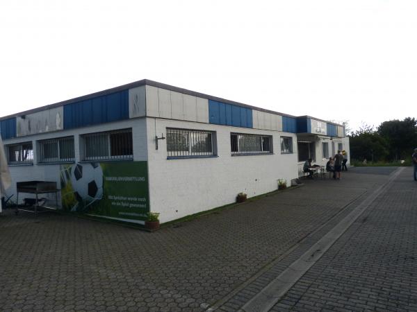 Sportplatz Weißdornweg - Siegburg-Kaldauen