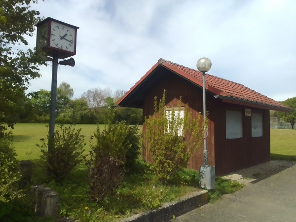 Sportanlage Neue Schule - Altenkunstadt