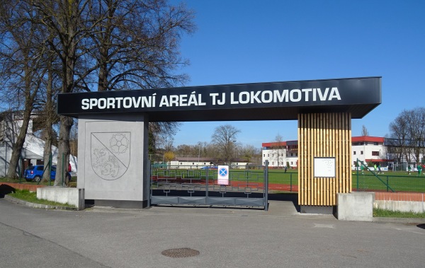 Atletický stadion Veselí nad Lužnicí - Veselí nad Lužnicí