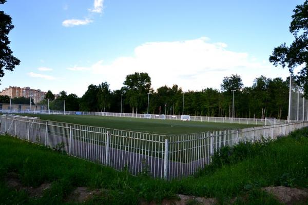 Stadion Metallurg zapasnoe pole - Stupino