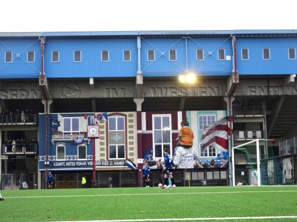 Hannes Scholz Platz - Bielefeld