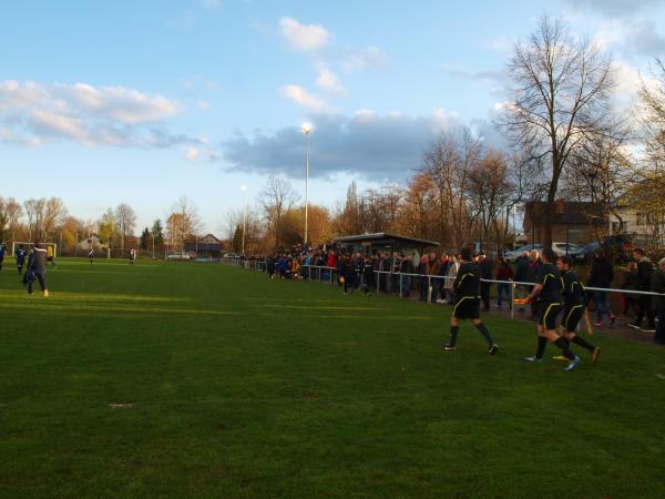 VfB-Park im Sportzentrum Hederaue - Salzkotten