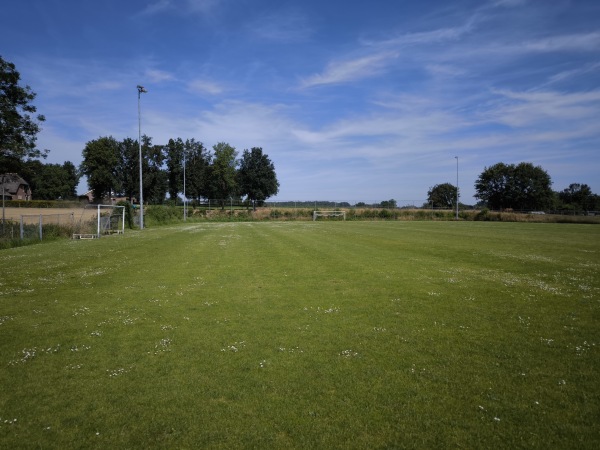 Sportpark Rood-Wit veld 2 - Groesbeek