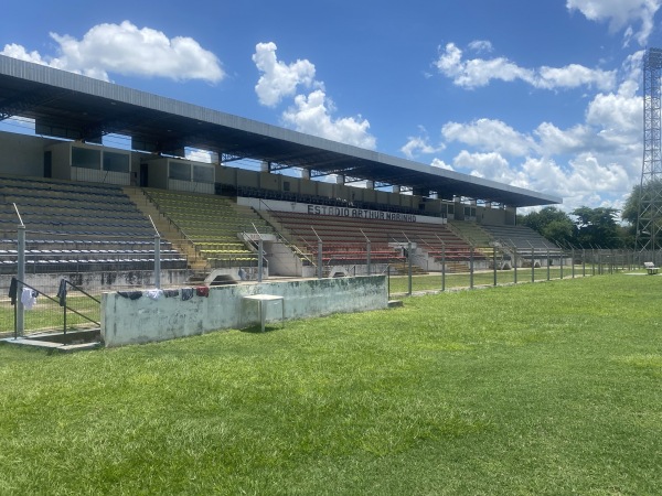 Estádio Arthur Marinho - Corumbá, MS