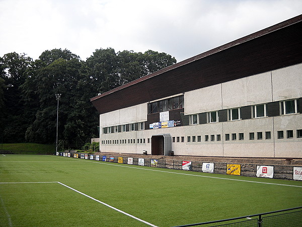 Stadion Osvobození Trutnov hřiště 2 - Trutnov