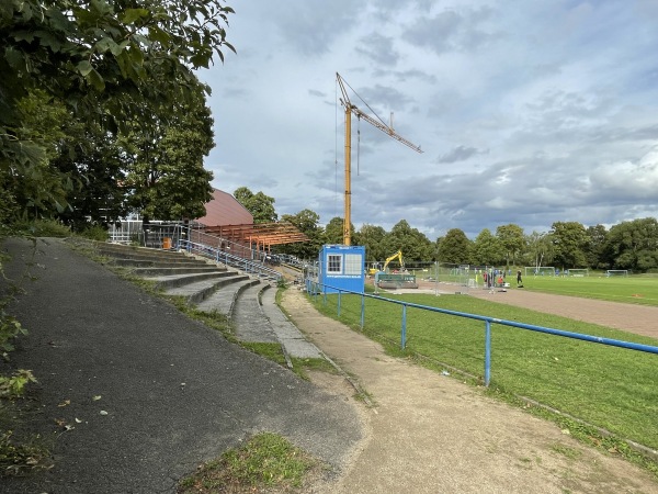 Jürgen-Grabowski-Sportfeld - Wiesbaden-Biebrich