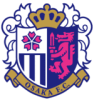 Wappen ehemals Cerezo Osaka