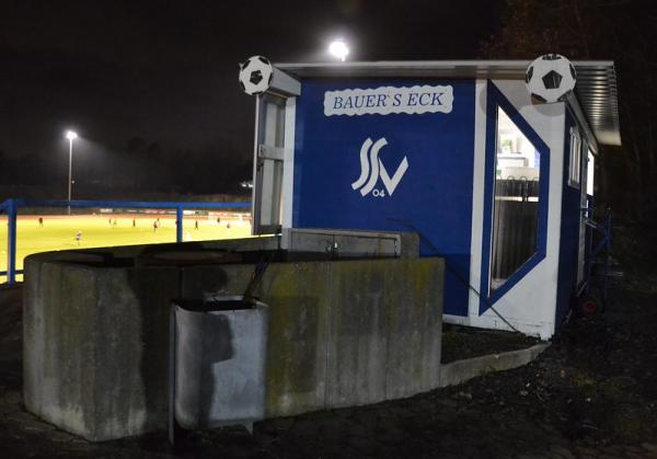 Walter-Mundorf-Stadion - Siegburg