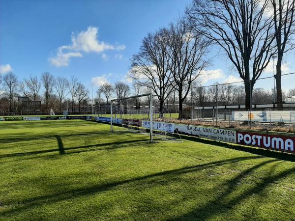 jury Hoelahoep pil Sportpark De Maten - Kampen - Stadion in Kampen